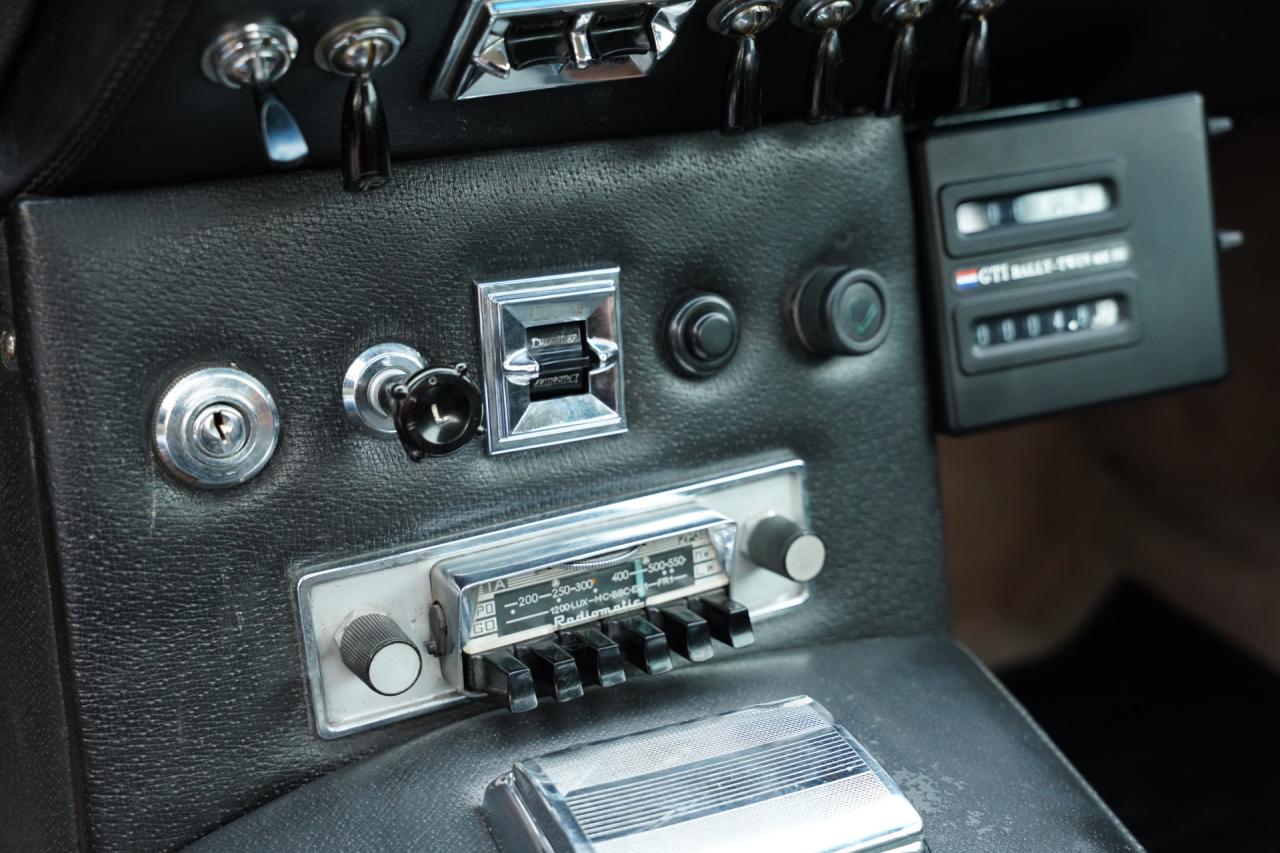 1969 Lamborghini Islero 400GT &ldquo;Recent no expense spared maintenance&rdquo;
