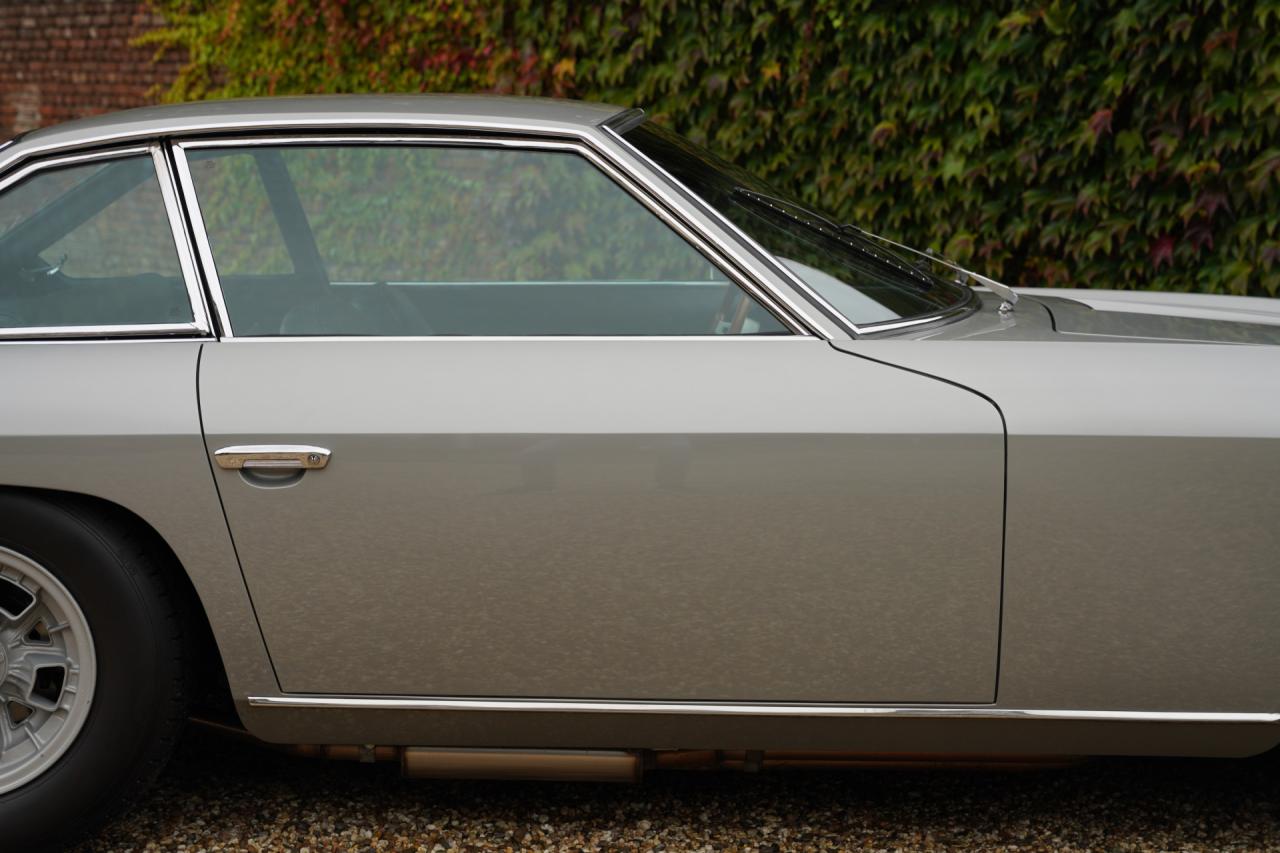 1969 Lamborghini Islero 400GT &ldquo;Recent no expense spared maintenance&rdquo;
