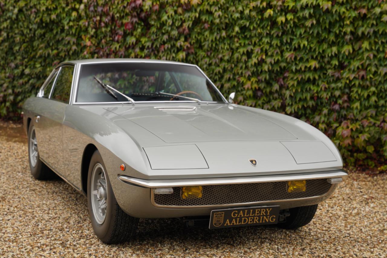 1969 Lamborghini Islero 400GT &ldquo;Recent no expense spared maintenance&rdquo;