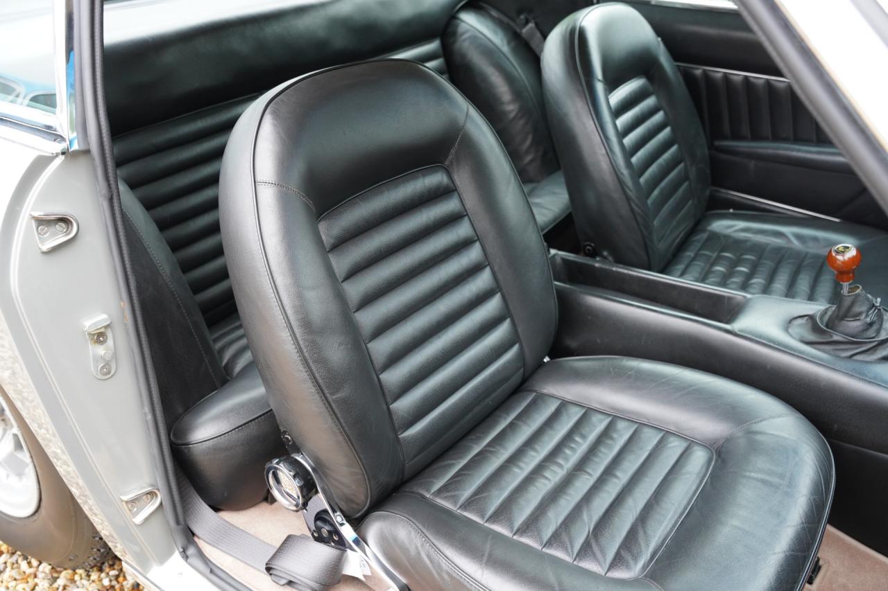 1969 Lamborghini Islero 400GT &ldquo;Recent no expense spared maintenance&rdquo;