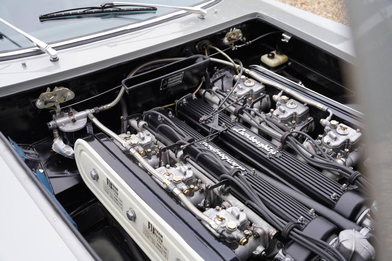 1969 Lamborghini Islero 400GT &ldquo;Recent no expense spared maintenance&rdquo;