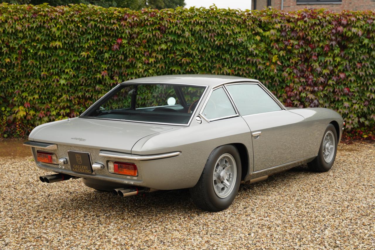 1969 Lamborghini Islero 400GT &ldquo;Recent no expense spared maintenance&rdquo;
