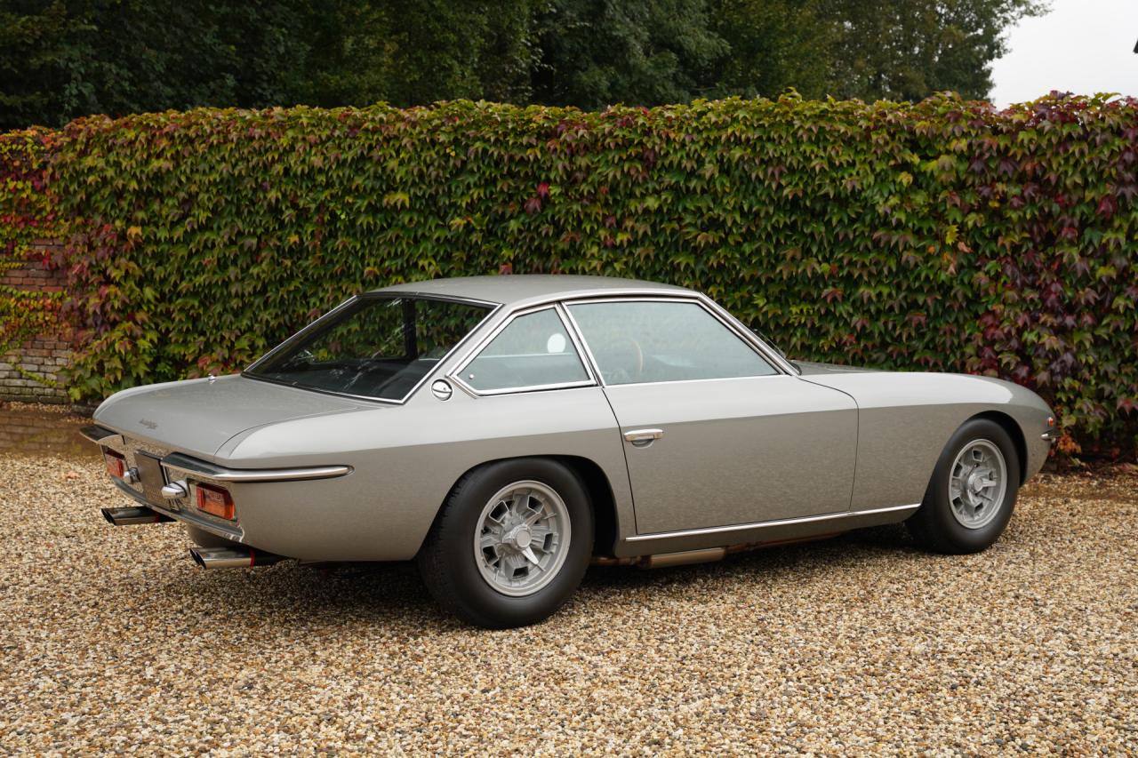 1969 Lamborghini Islero 400GT &ldquo;Recent no expense spared maintenance&rdquo;