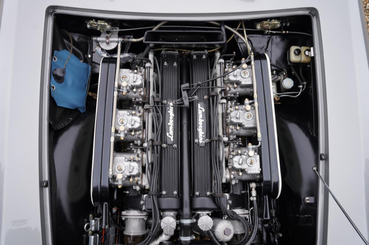 1969 Lamborghini Islero 400GT &ldquo;Recent no expense spared maintenance&rdquo;
