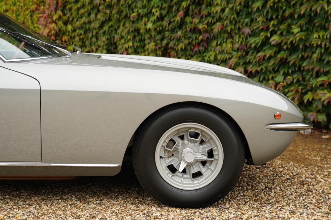 1969 Lamborghini Islero 400GT &ldquo;Recent no expense spared maintenance&rdquo;