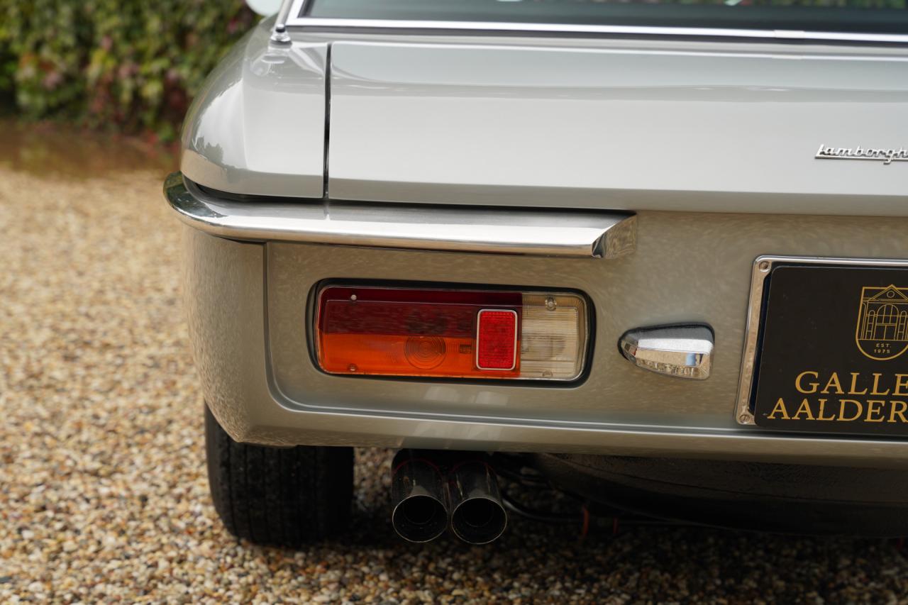 1969 Lamborghini Islero 400GT &ldquo;Recent no expense spared maintenance&rdquo;