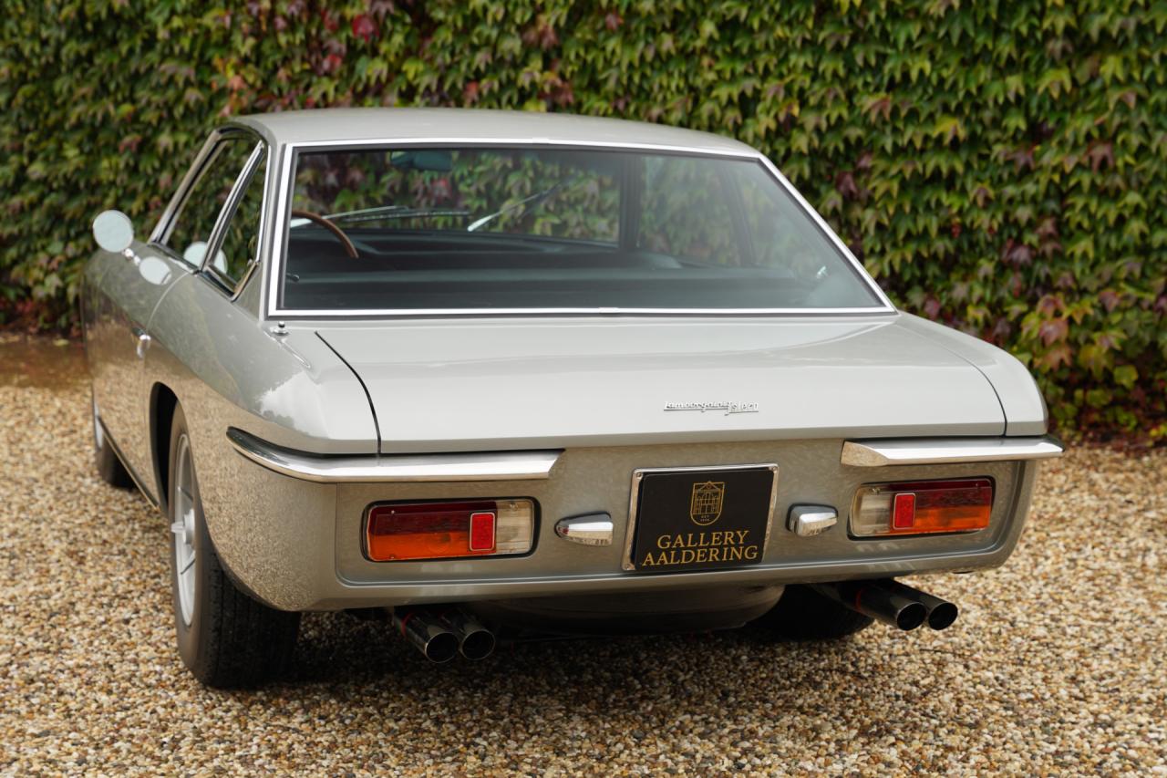 1969 Lamborghini Islero 400GT &ldquo;Recent no expense spared maintenance&rdquo;