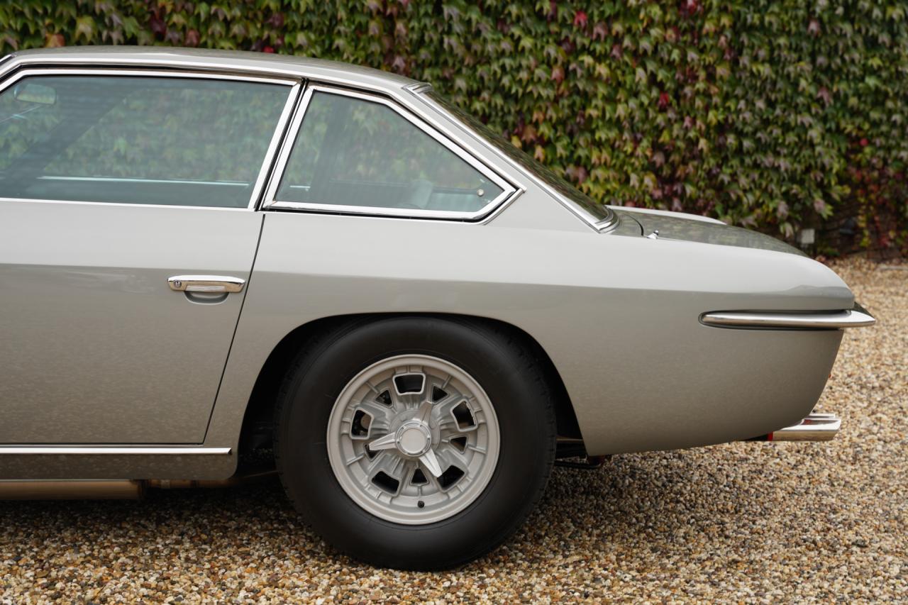 1969 Lamborghini Islero 400GT &ldquo;Recent no expense spared maintenance&rdquo;