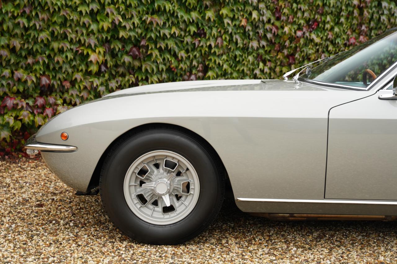 1969 Lamborghini Islero 400GT &ldquo;Recent no expense spared maintenance&rdquo;