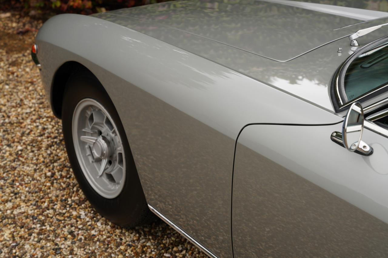1969 Lamborghini Islero 400GT &ldquo;Recent no expense spared maintenance&rdquo;