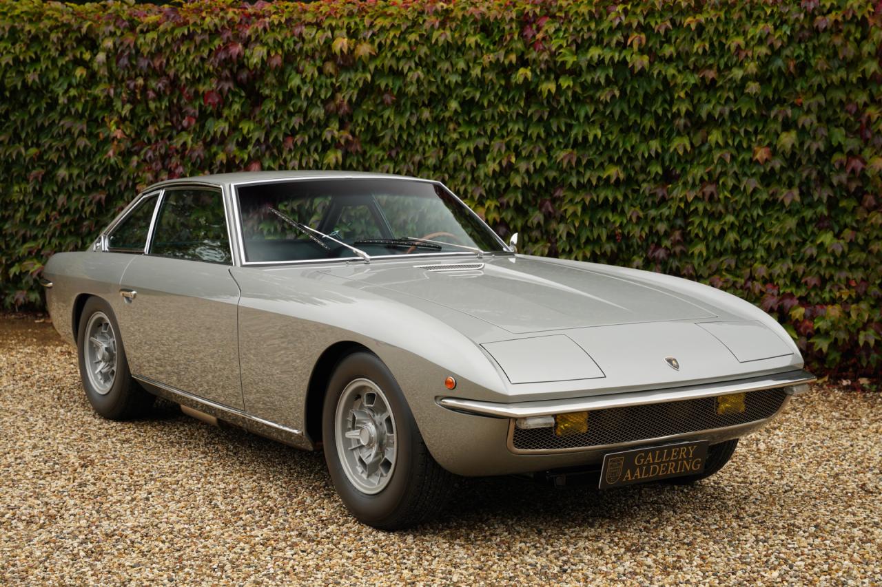 1969 Lamborghini Islero 400GT &ldquo;Recent no expense spared maintenance&rdquo;