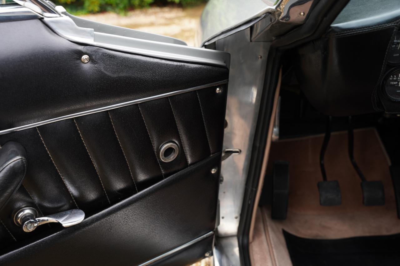 1969 Lamborghini Islero 400GT &ldquo;Recent no expense spared maintenance&rdquo;
