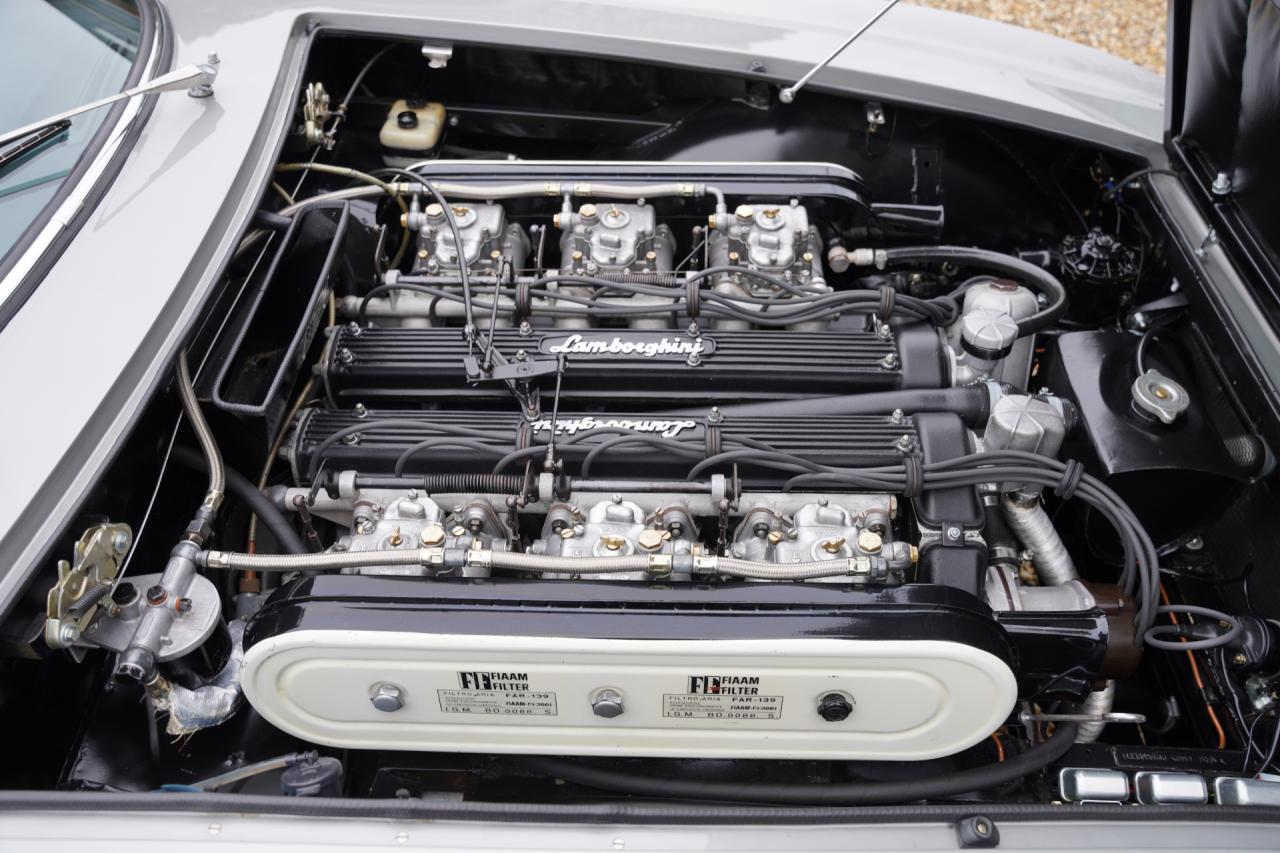 1969 Lamborghini Islero 400GT &ldquo;Recent no expense spared maintenance&rdquo;