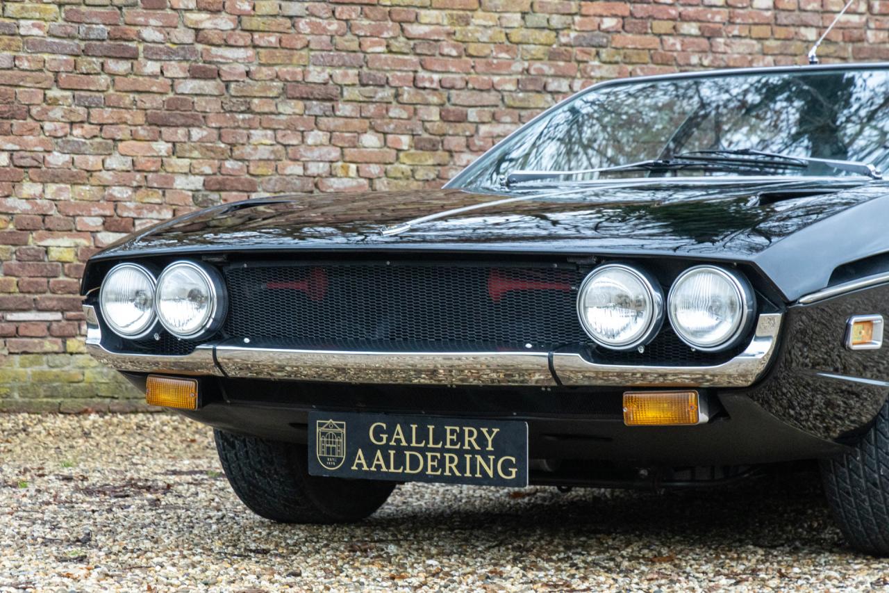 1973 Lamborghini Espada series 2 &ldquo;Matching Numbers&rdquo;