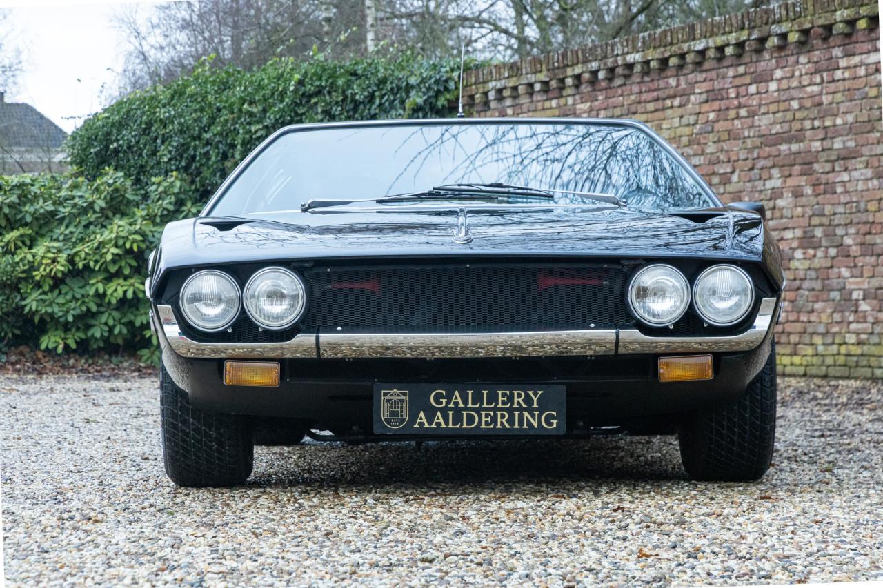 1973 Lamborghini Espada series 2 &ldquo;Matching Numbers&rdquo;