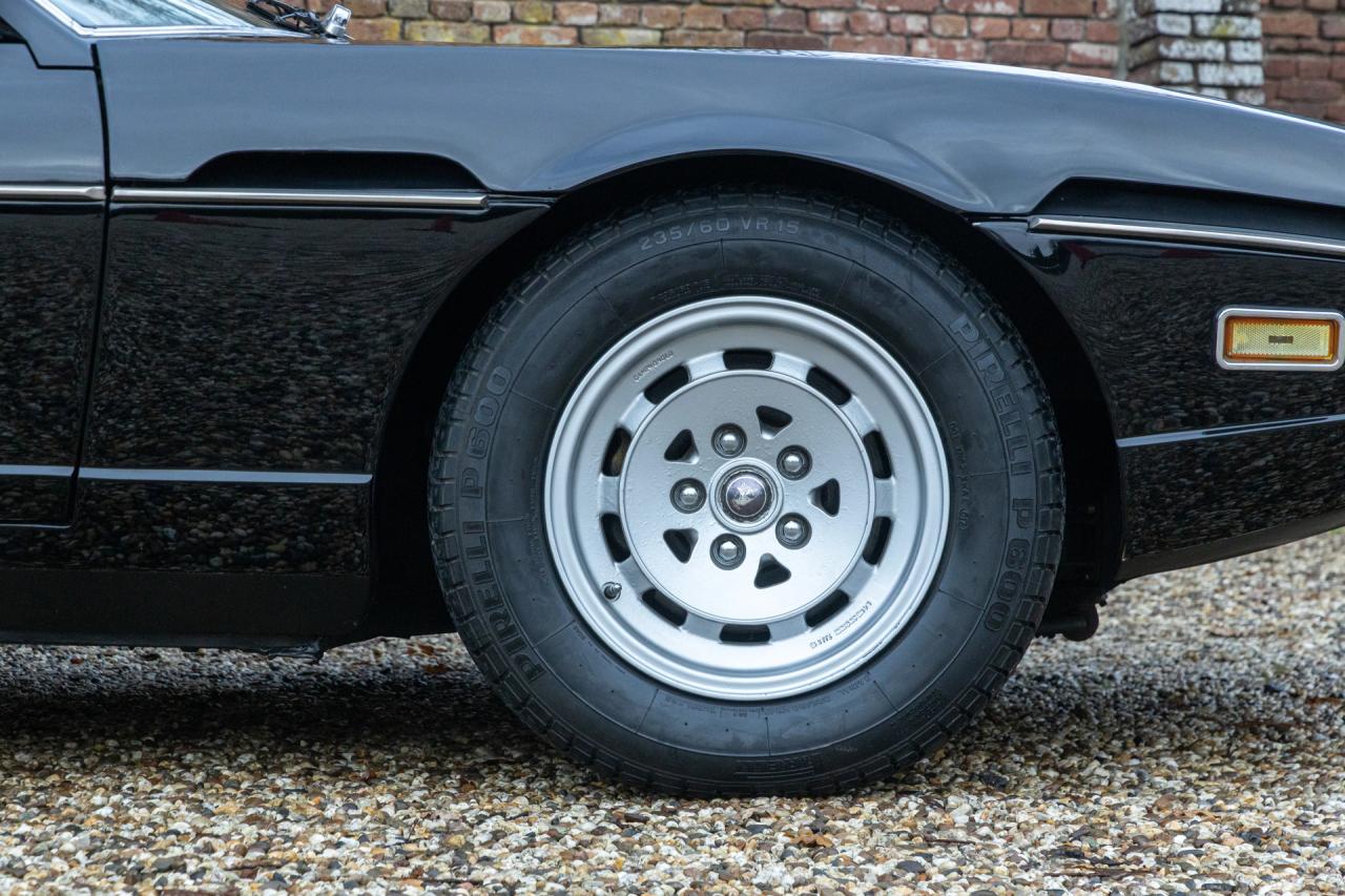 1973 Lamborghini Espada series 2 &ldquo;Matching Numbers&rdquo;