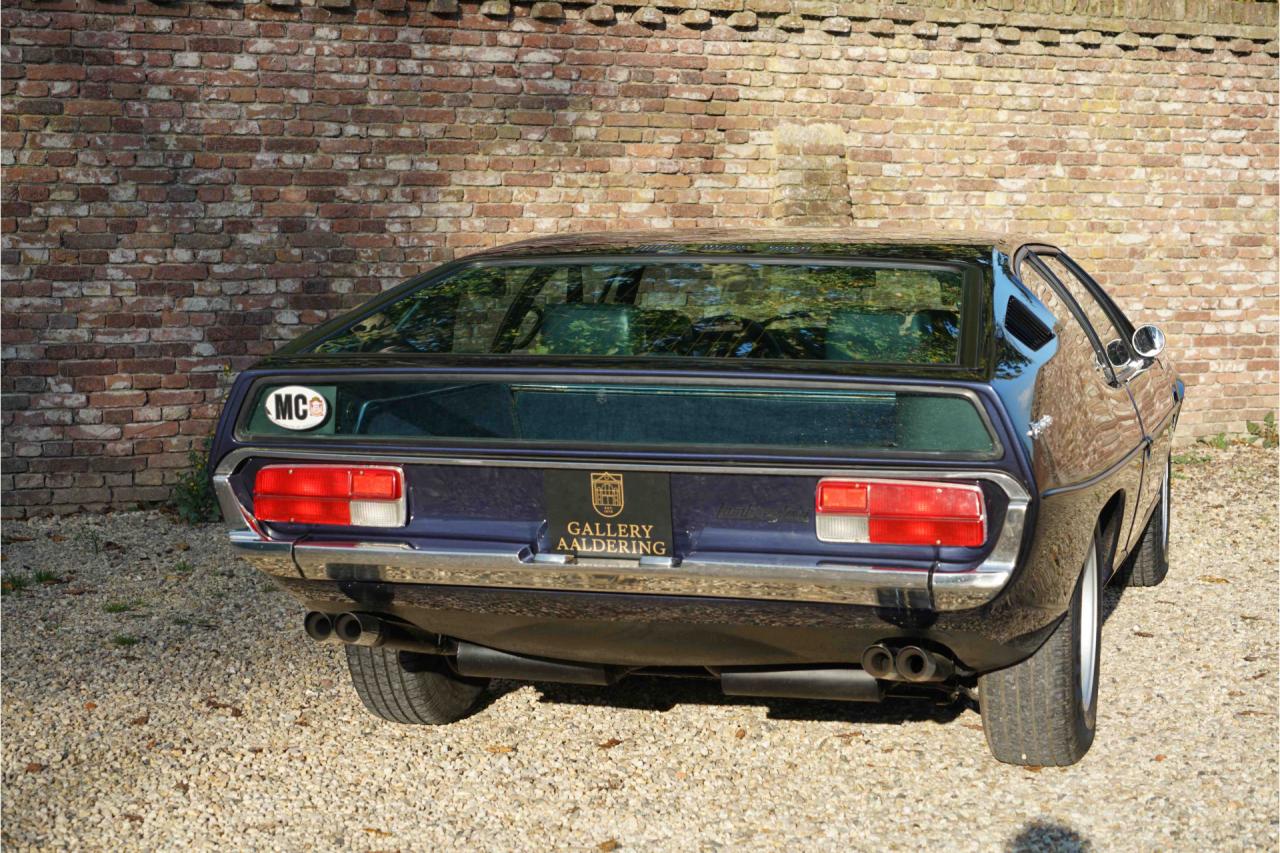 1973 Lamborghini Espada Series 3