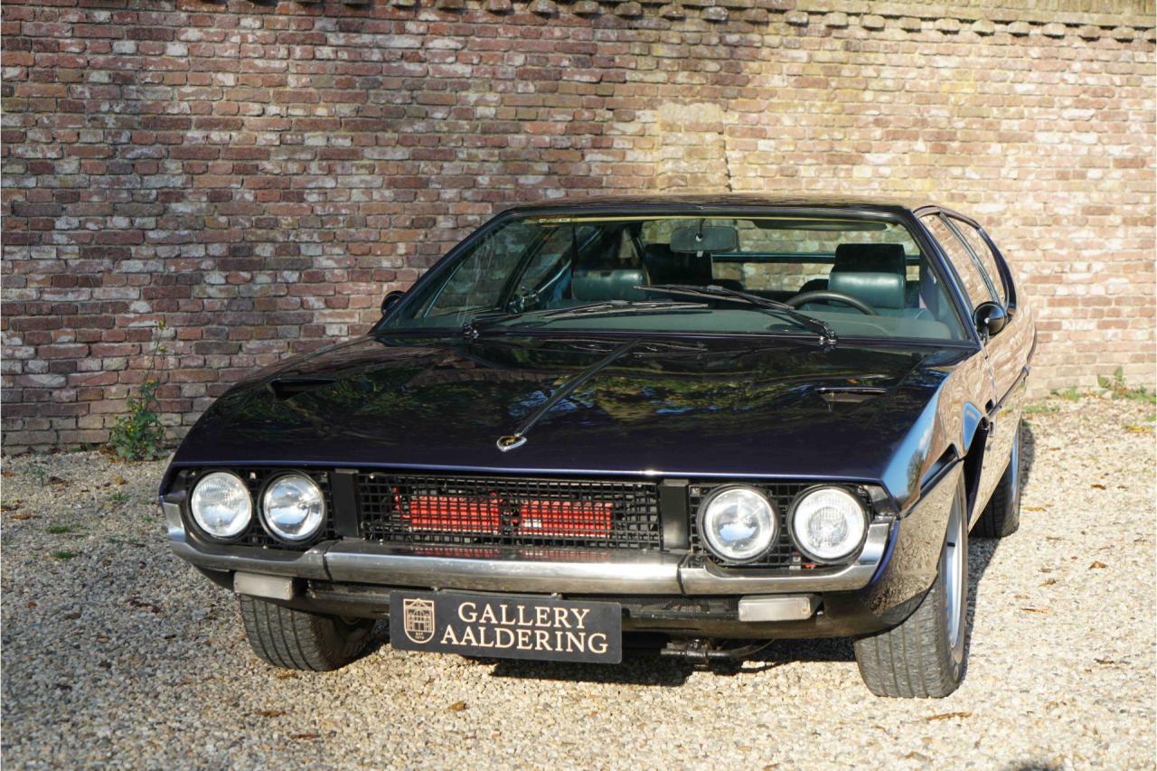 1973 Lamborghini Espada Series 3
