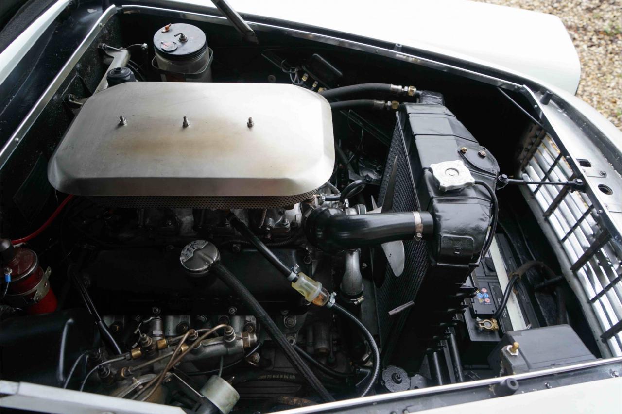 1964 Lancia Flaminia GT 3C 2500 Touring Coupe