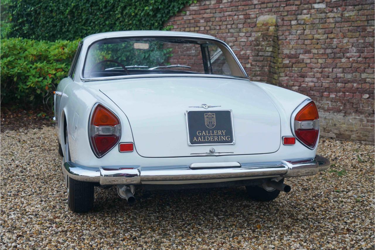 1964 Lancia Flaminia GT 3C 2500 Touring Coupe