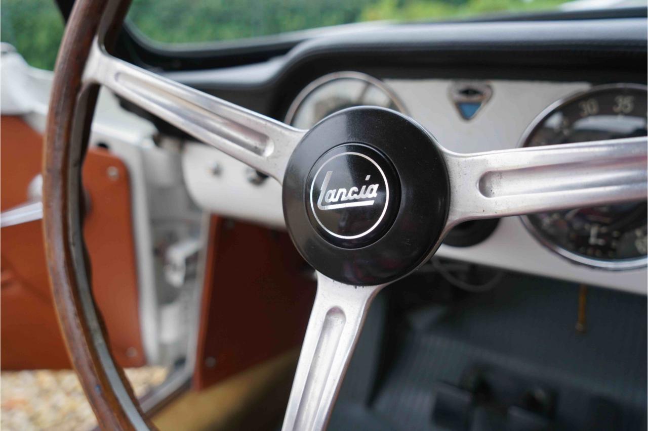 1964 Lancia Flaminia GT 3C 2500 Touring Coupe