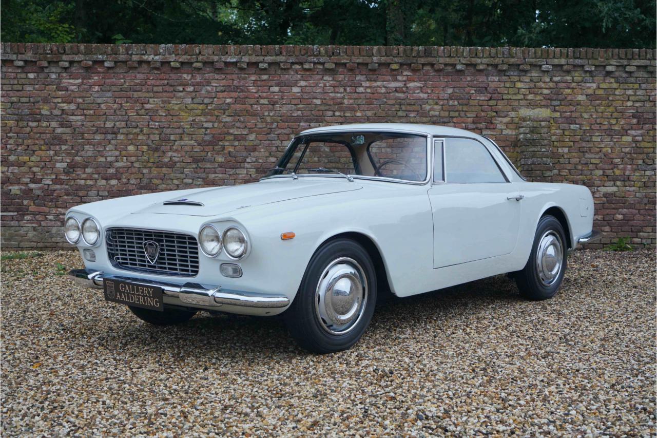1964 Lancia Flaminia GT 3C 2500 Touring Coupe