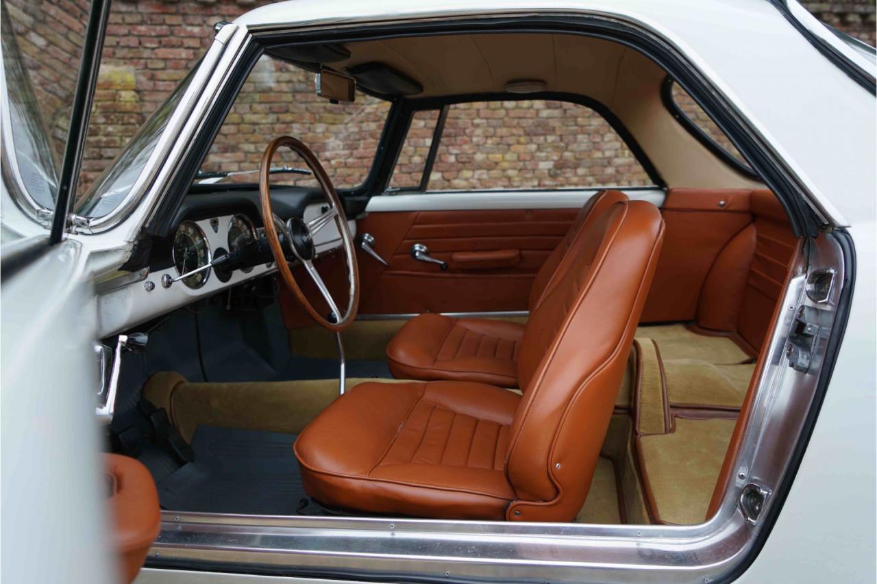 1964 Lancia Flaminia GT 3C 2500 Touring Coupe