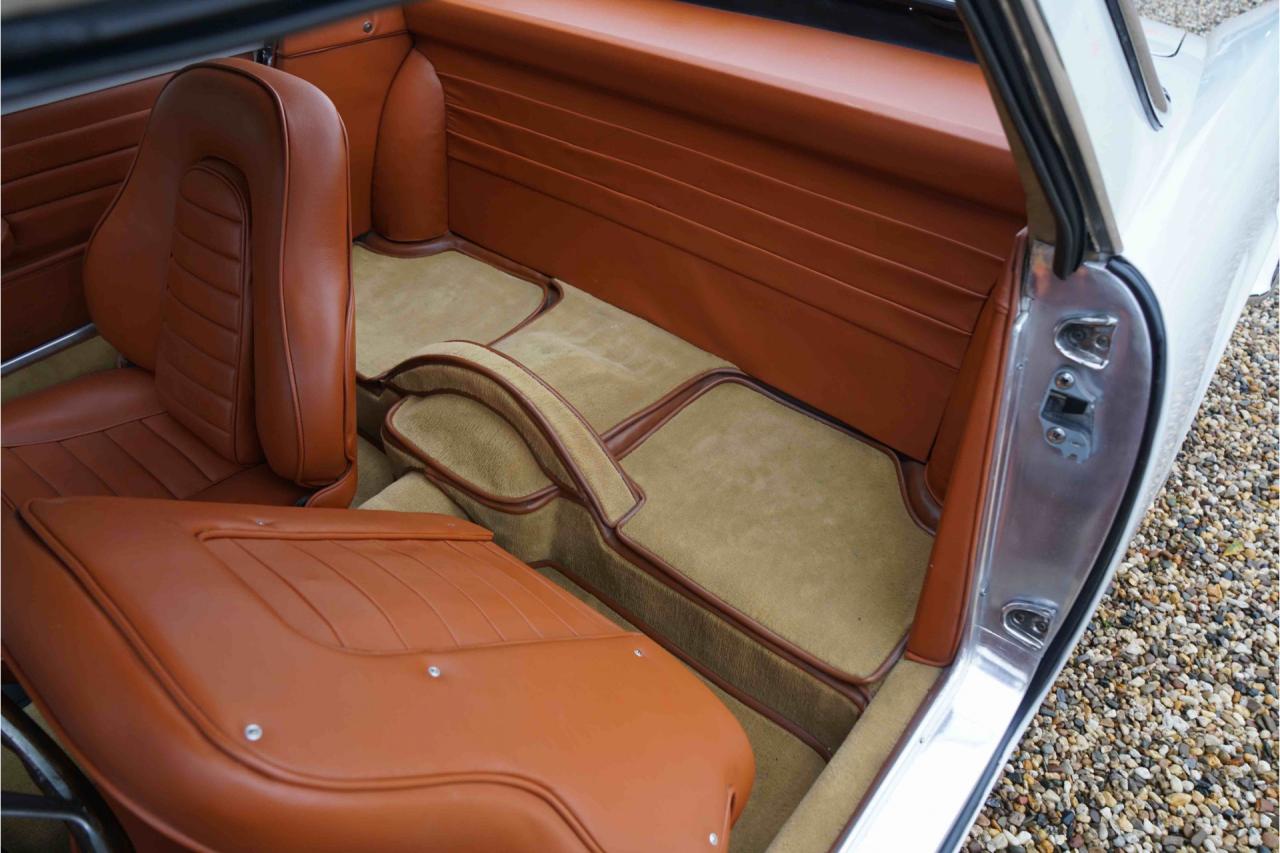 1964 Lancia Flaminia GT 3C 2500 Touring Coupe