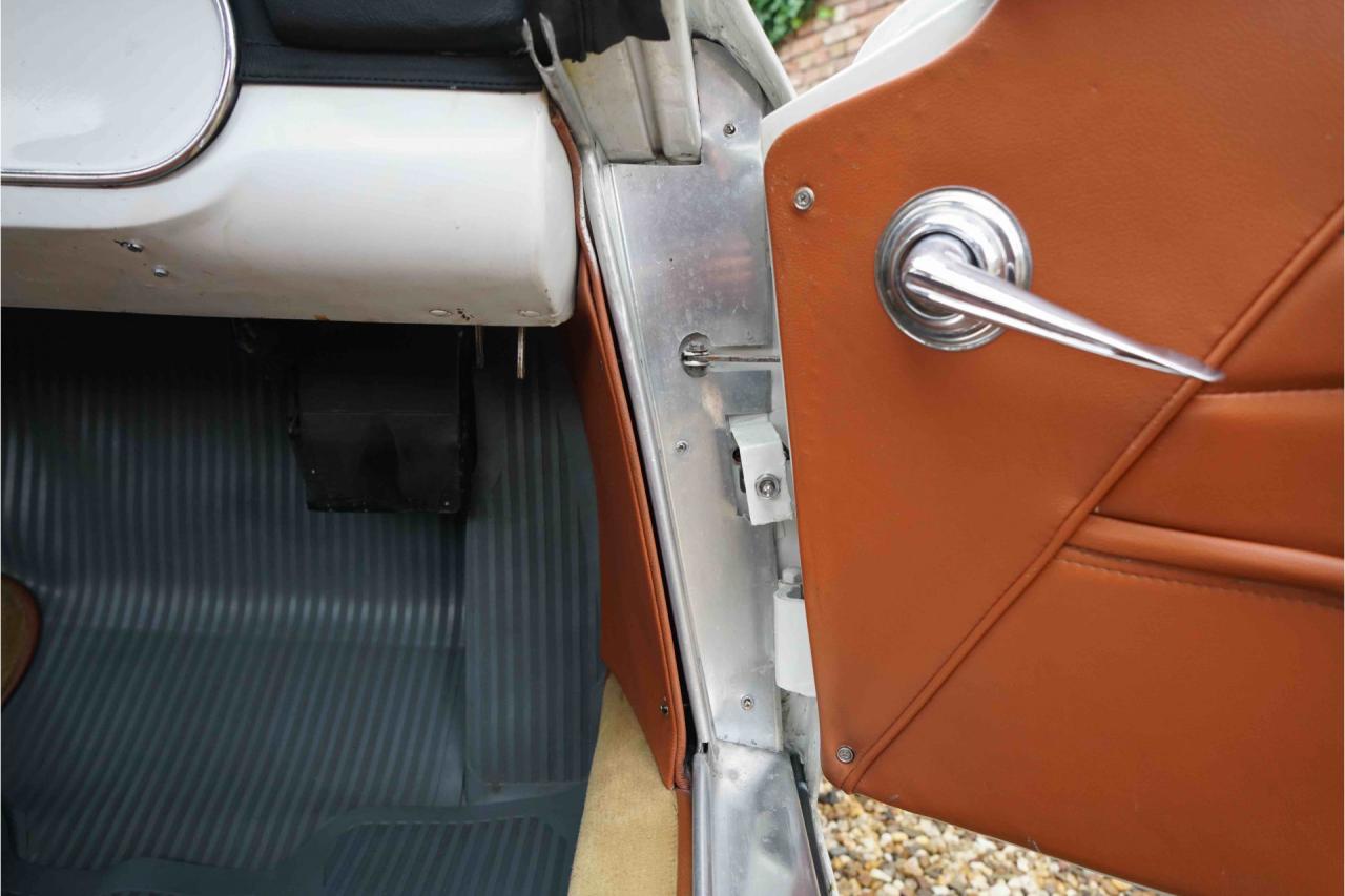 1964 Lancia Flaminia GT 3C 2500 Touring Coupe