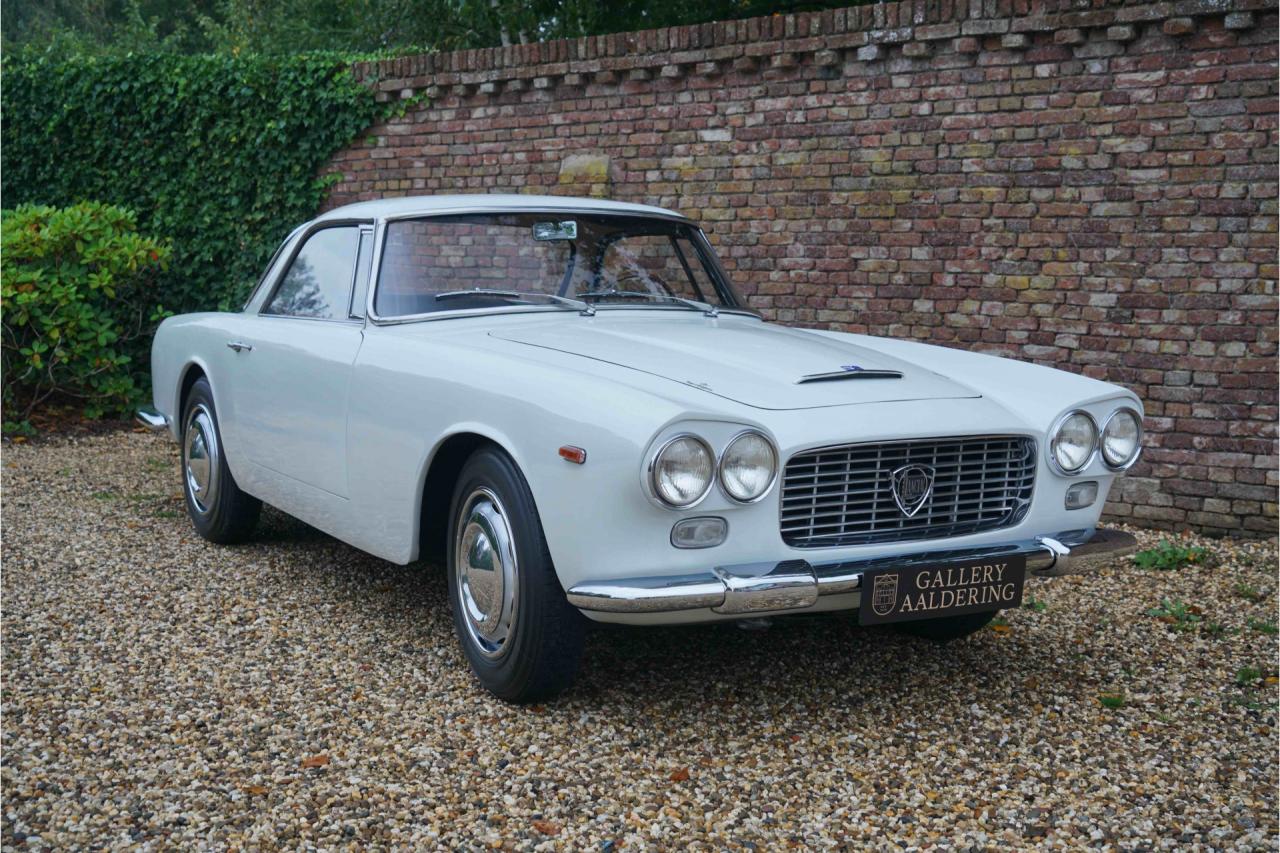 1964 Lancia Flaminia GT 3C 2500 Touring Coupe