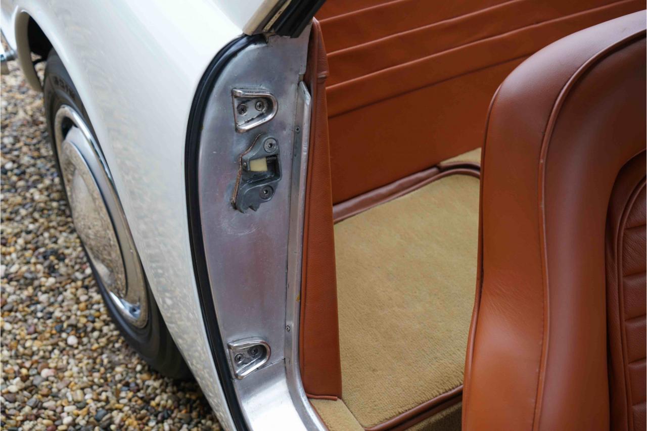 1964 Lancia Flaminia GT 3C 2500 Touring Coupe