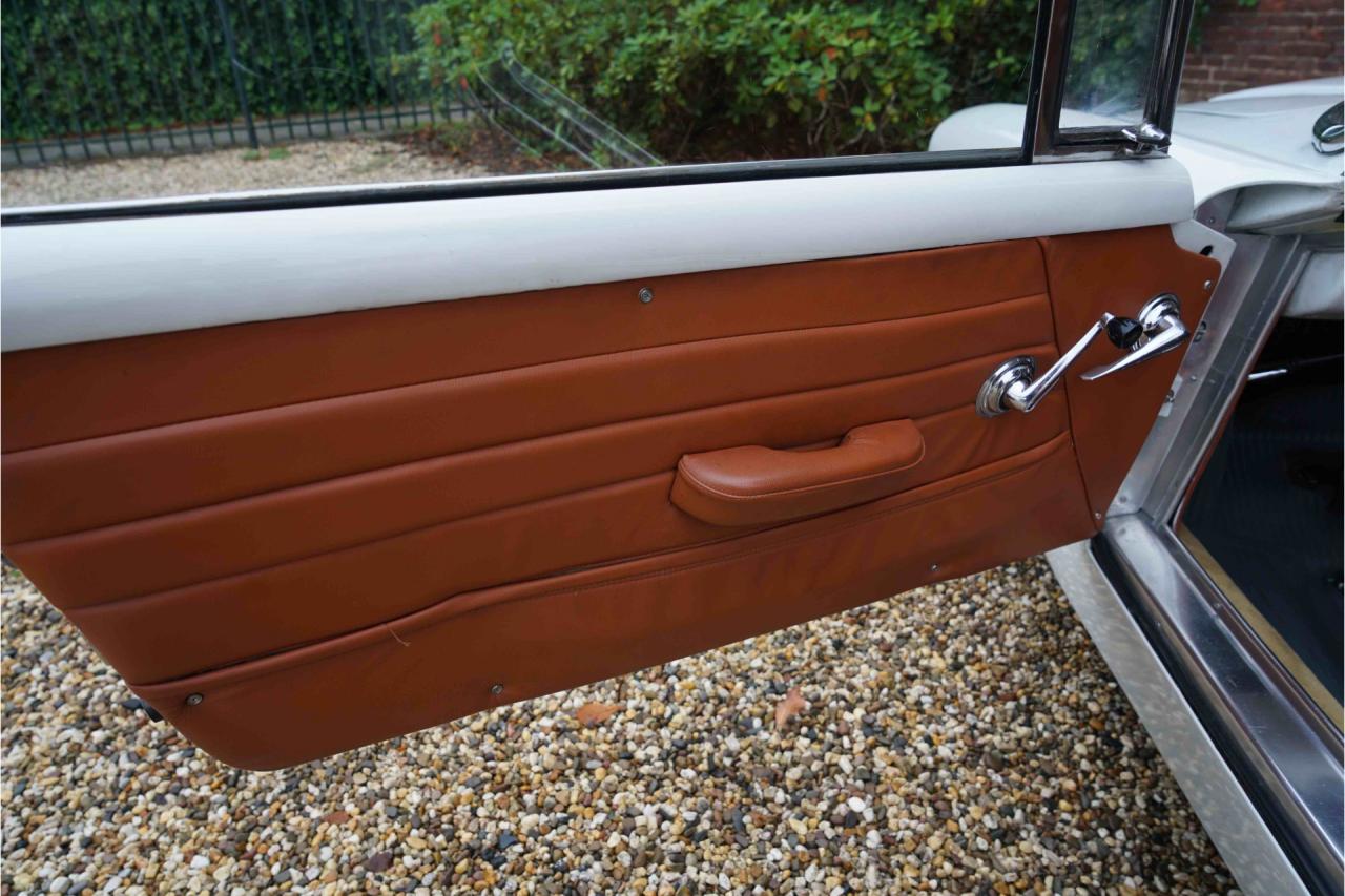 1964 Lancia Flaminia GT 3C 2500 Touring Coupe