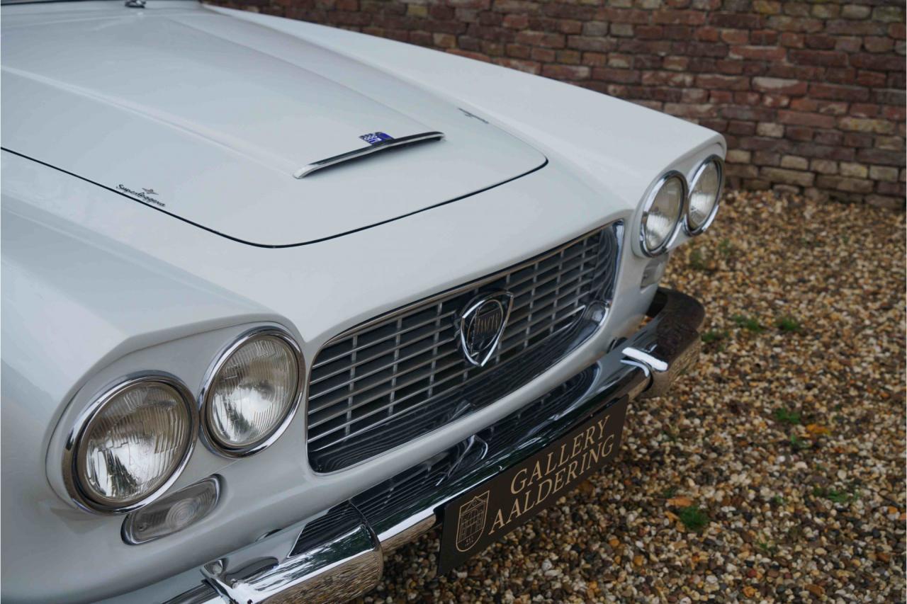 1964 Lancia Flaminia GT 3C 2500 Touring Coupe