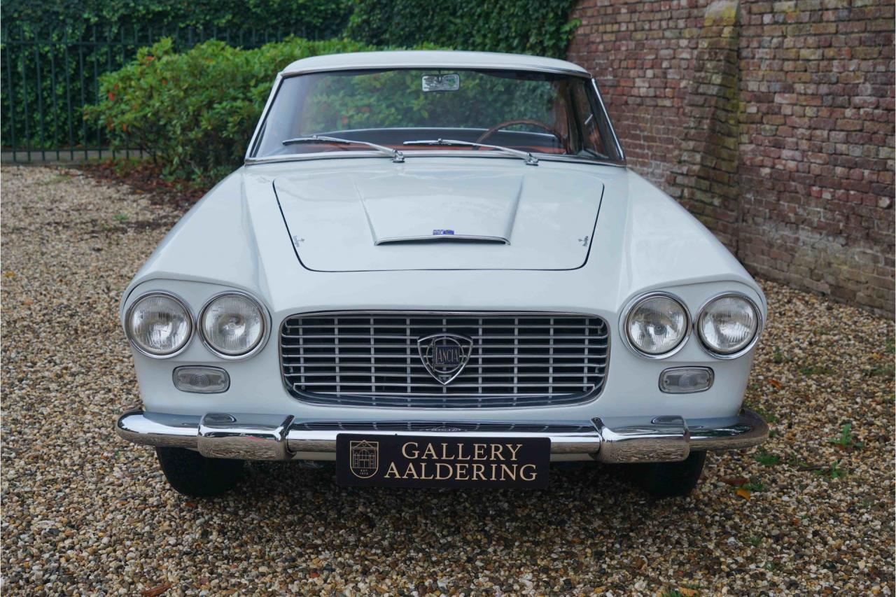 1964 Lancia Flaminia GT 3C 2500 Touring Coupe