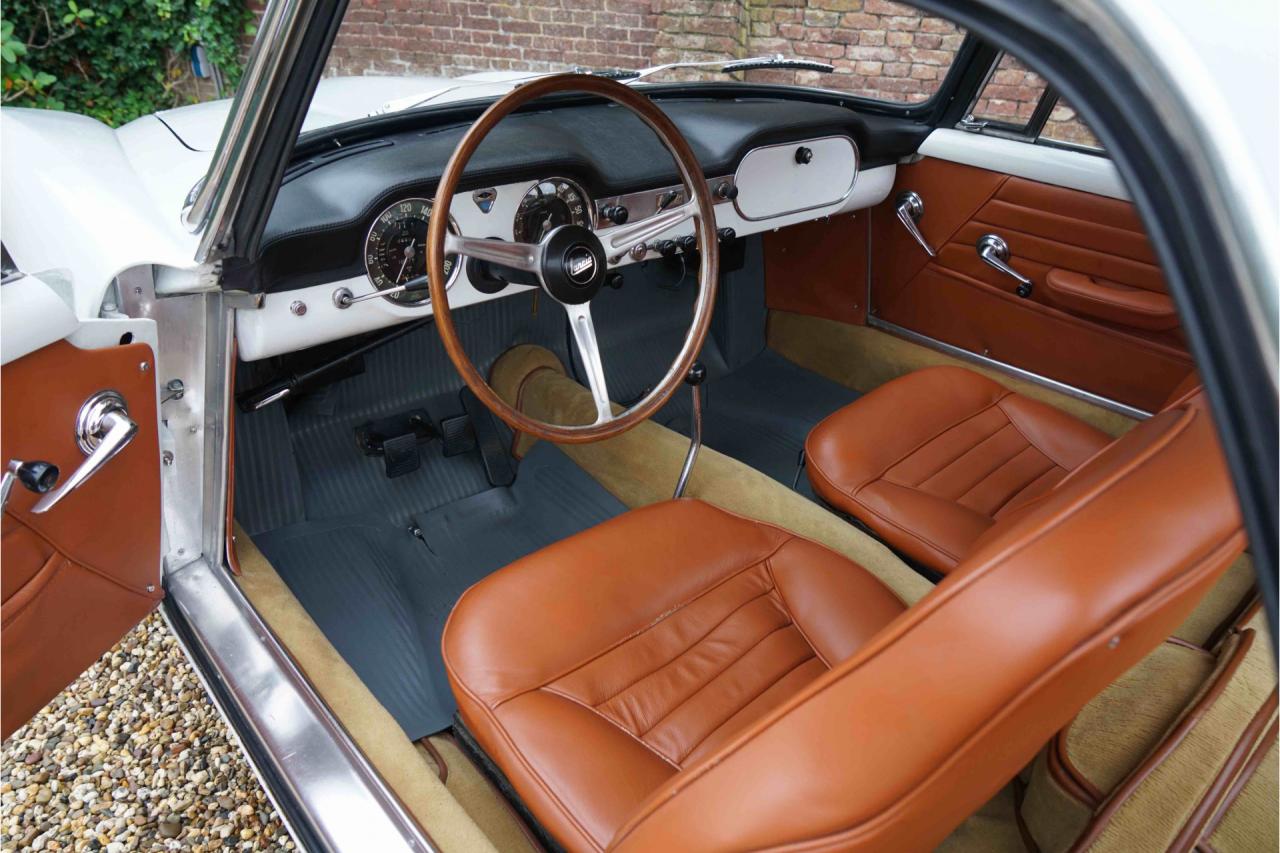 1964 Lancia Flaminia GT 3C 2500 Touring Coupe