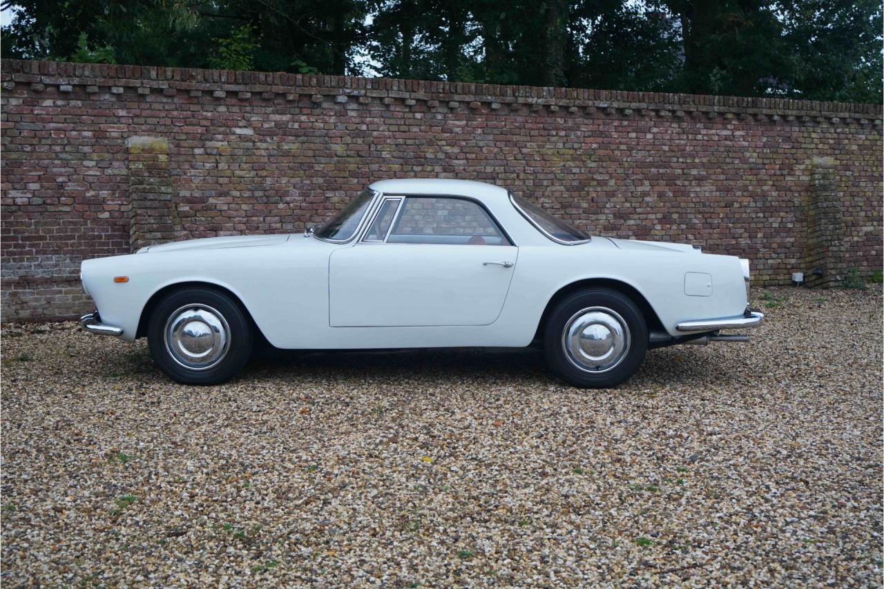 1964 Lancia Flaminia GT 3C 2500 Touring Coupe