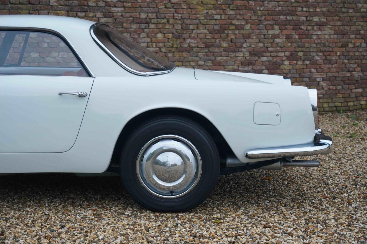 1964 Lancia Flaminia GT 3C 2500 Touring Coupe