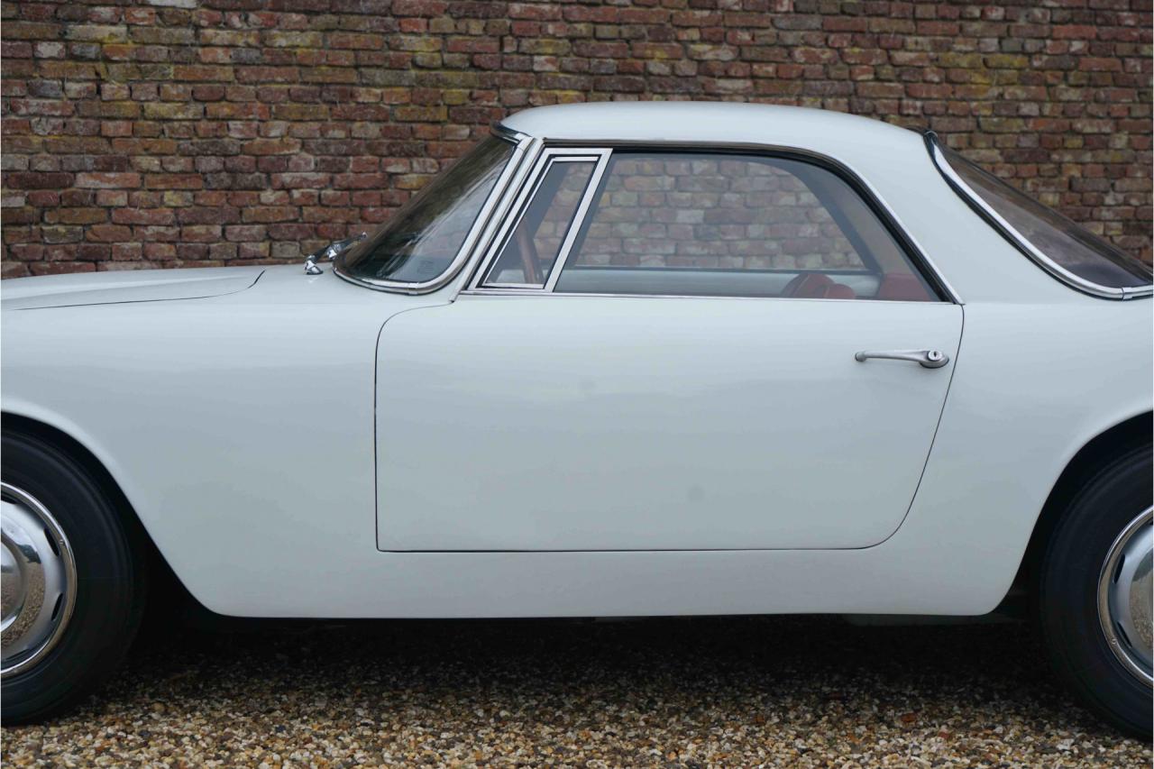1964 Lancia Flaminia GT 3C 2500 Touring Coupe