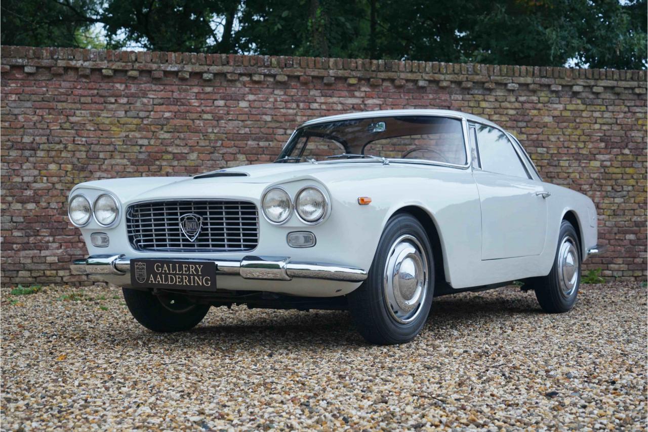 1964 Lancia Flaminia GT 3C 2500 Touring Coupe