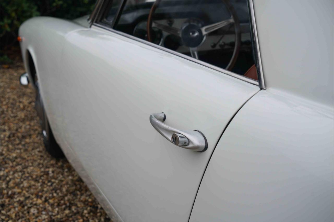 1964 Lancia Flaminia GT 3C 2500 Touring Coupe
