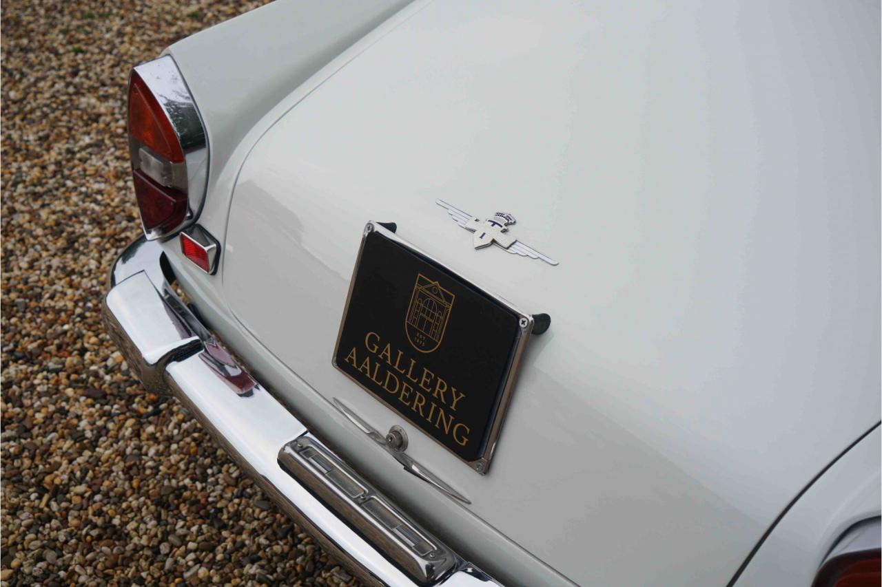 1964 Lancia Flaminia GT 3C 2500 Touring Coupe
