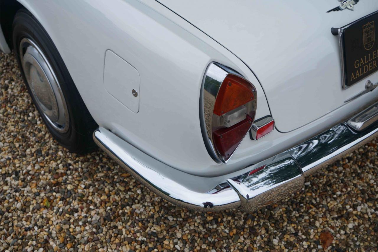 1964 Lancia Flaminia GT 3C 2500 Touring Coupe