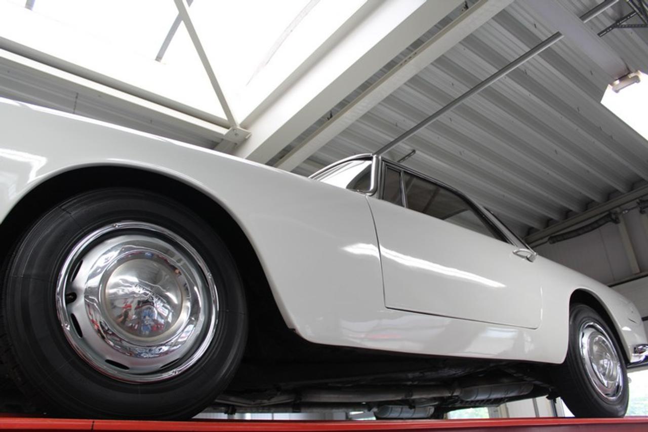 1964 Lancia Flaminia GT 3C 2500 Touring Coupe