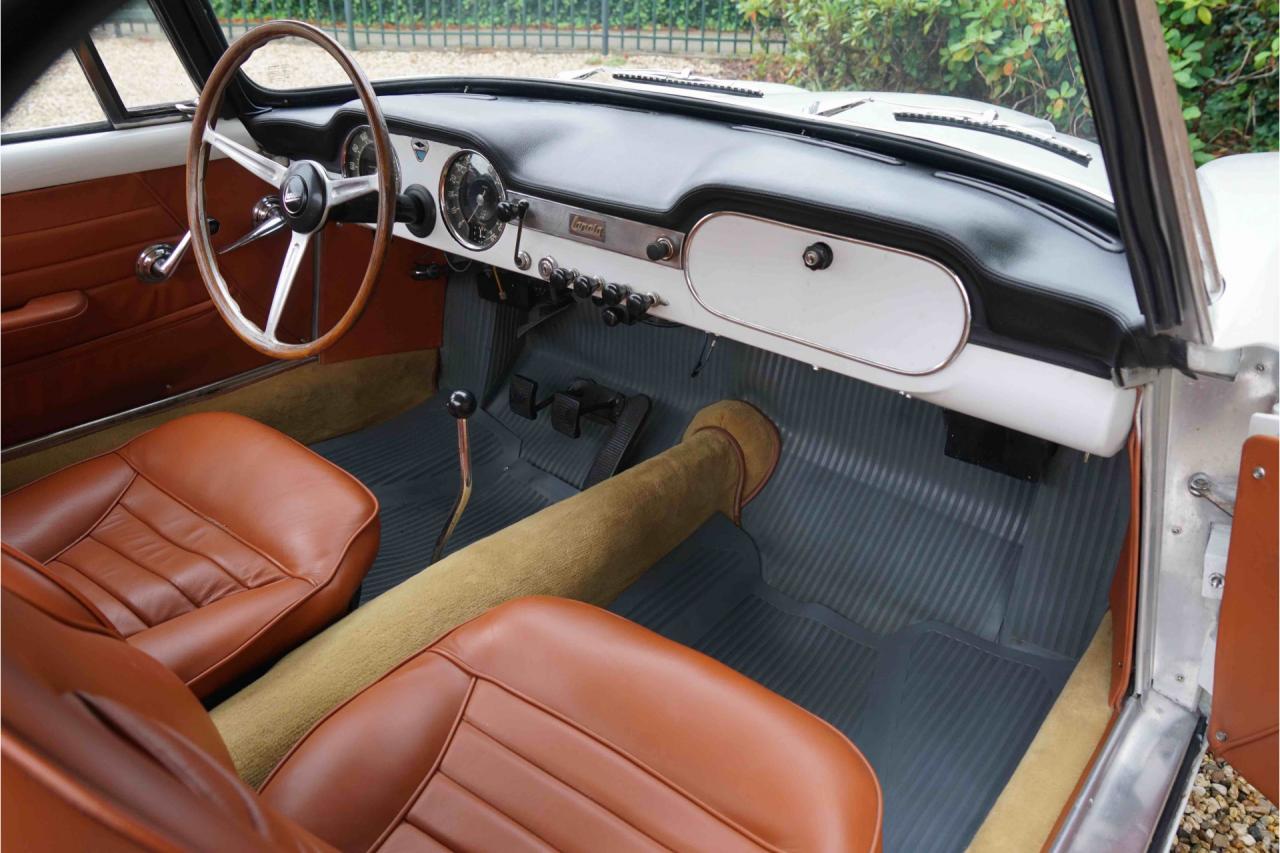 1964 Lancia Flaminia GT 3C 2500 Touring Coupe