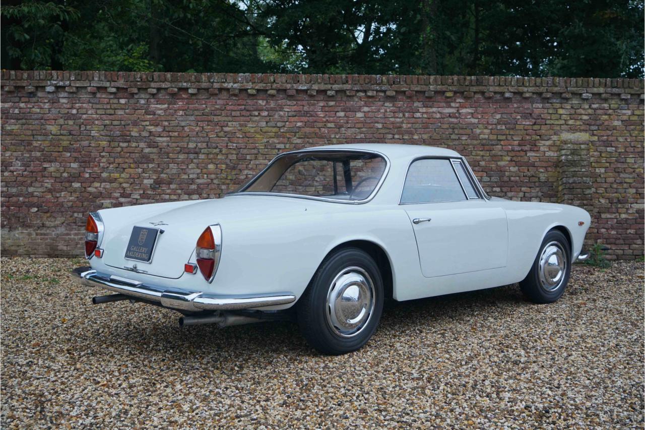 1964 Lancia Flaminia GT 3C 2500 Touring Coupe