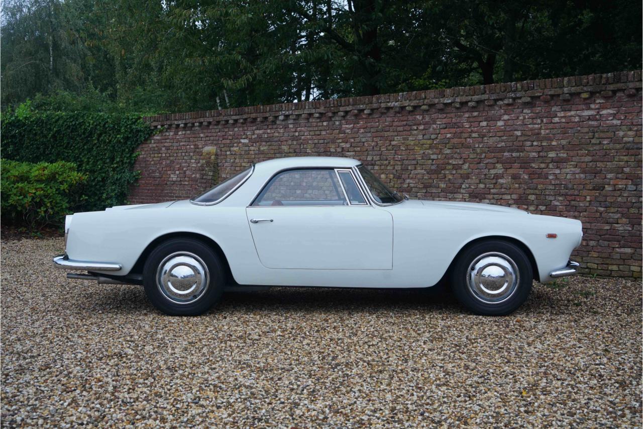 1964 Lancia Flaminia GT 3C 2500 Touring Coupe