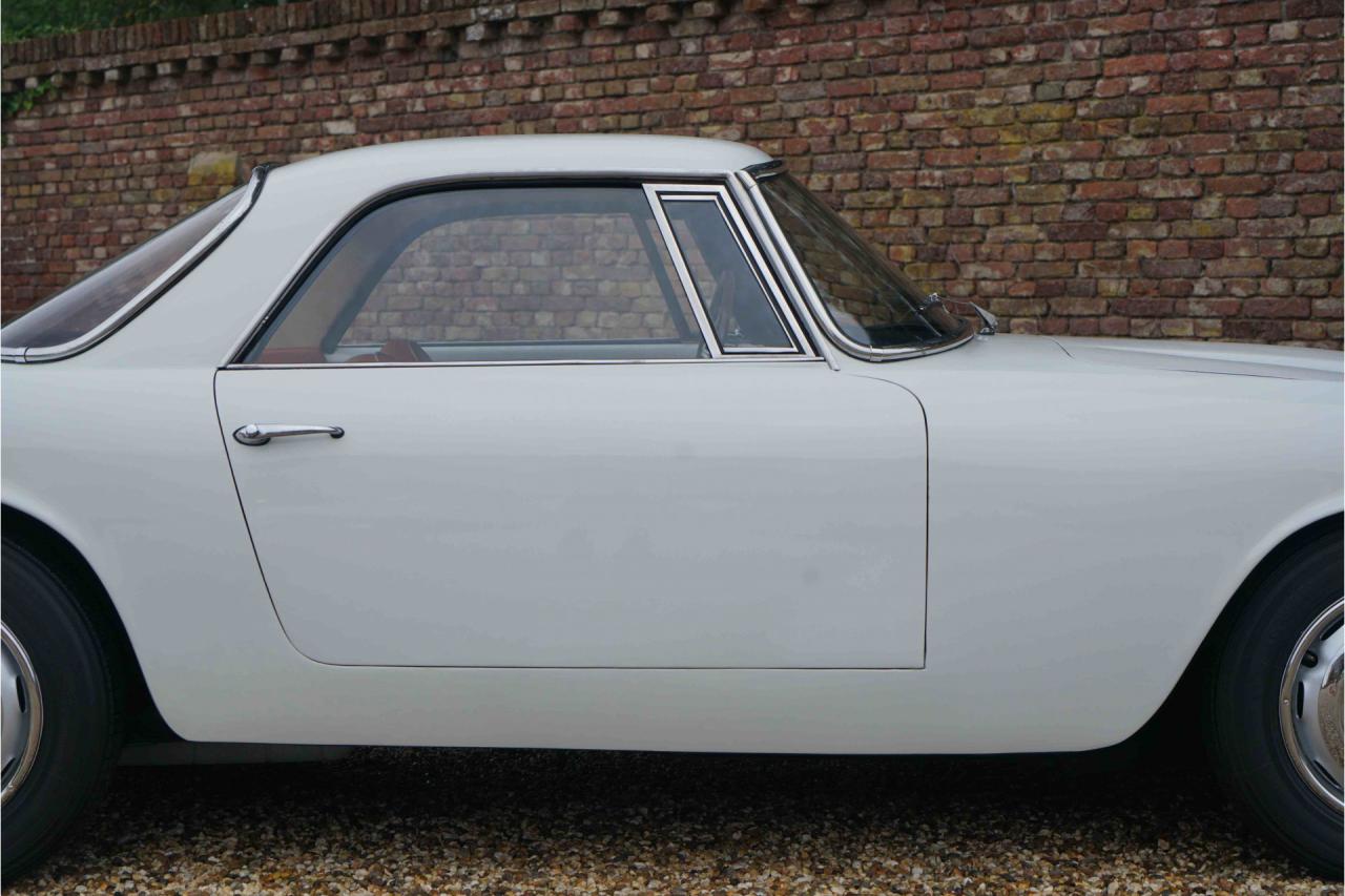 1964 Lancia Flaminia GT 3C 2500 Touring Coupe