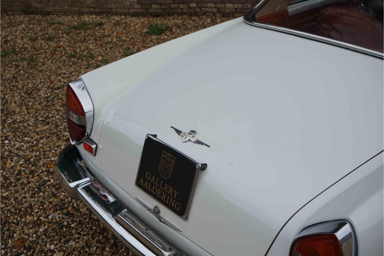 1964 Lancia Flaminia GT 3C 2500 Touring Coupe