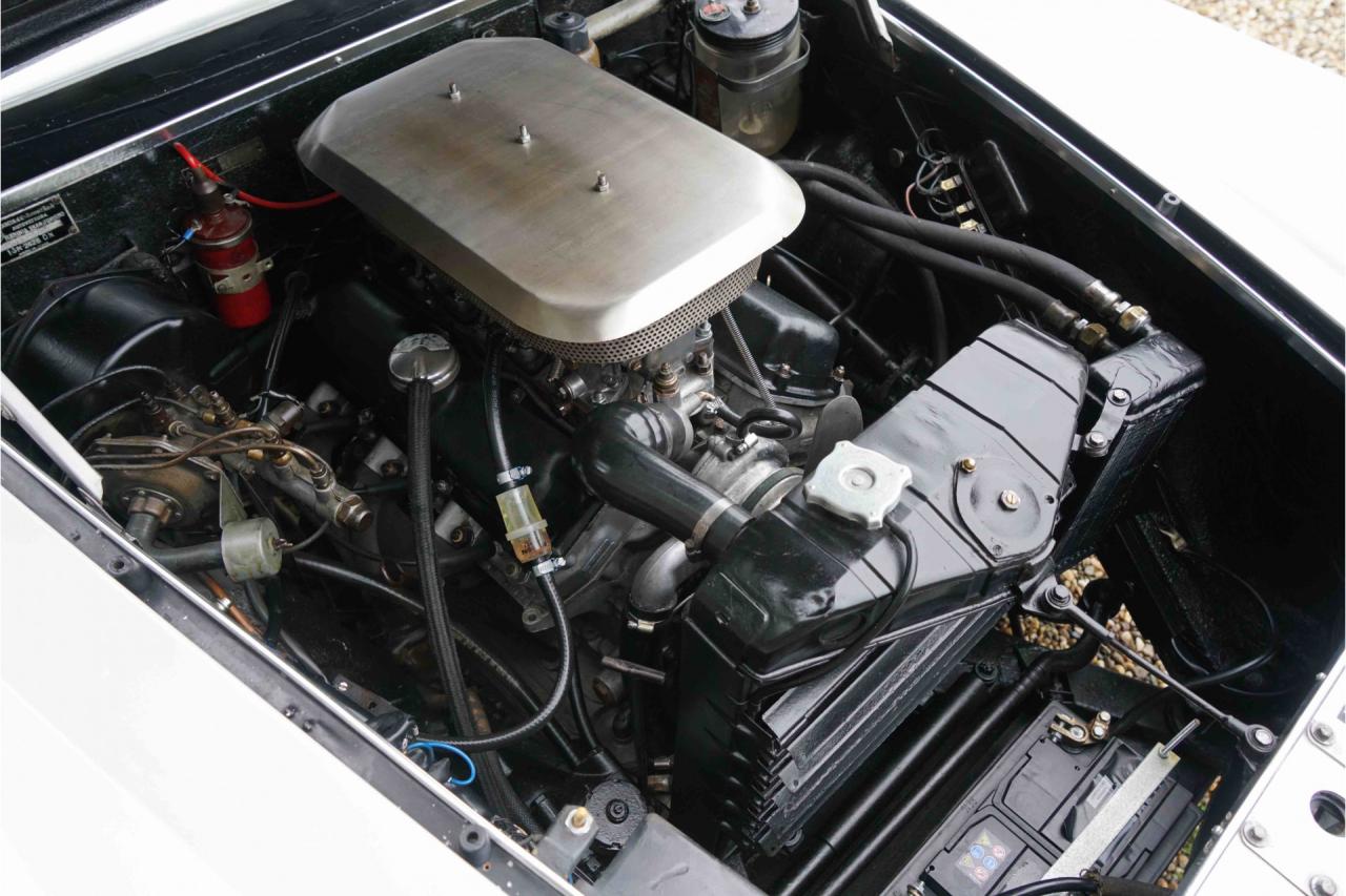 1964 Lancia Flaminia GT 3C 2500 Touring Coupe
