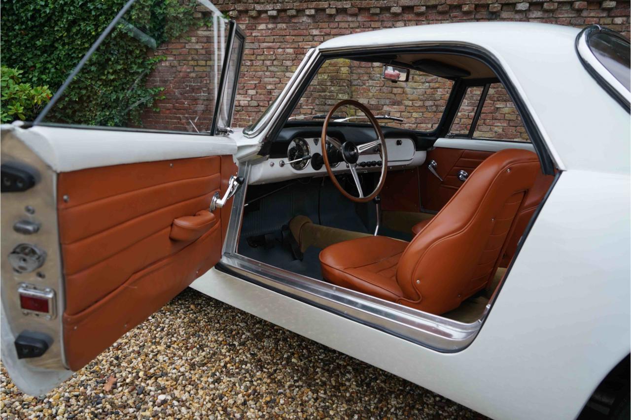 1964 Lancia Flaminia GT 3C 2500 Touring Coupe